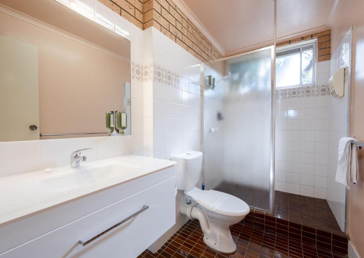 Colac Mid City Motor Inn Экстерьер фото